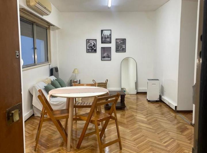 Departamento · 41m² · 2 Ambientes