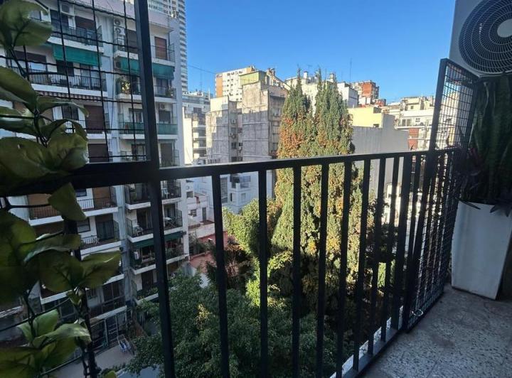 Departamento · 42m² · 2 Ambientes