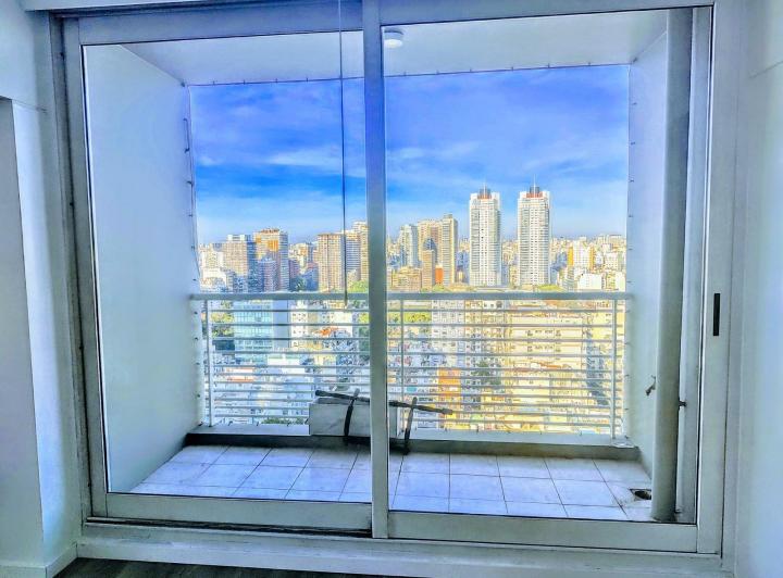Departamento · 70m² · 3 Ambientes · 1 Cochera