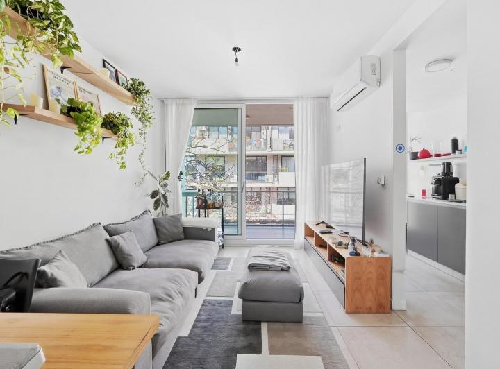 Departamento · 50m² · 2 Ambientes · 1 Cochera