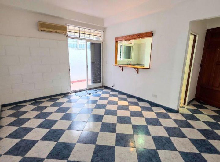 Departamento · 40m² · 2 Ambientes