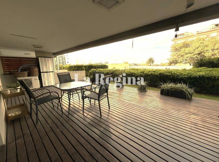 Departamento · 70m² · 3 Ambientes · 1 Cochera