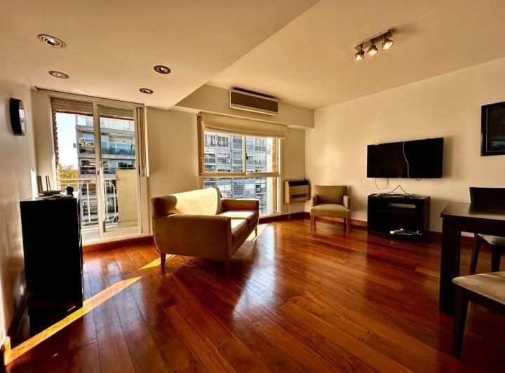 Departamento · 63m² · 3 Ambientes · 1 Cochera
