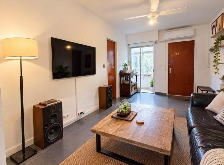 Departamento · 57m² · 3 Ambientes