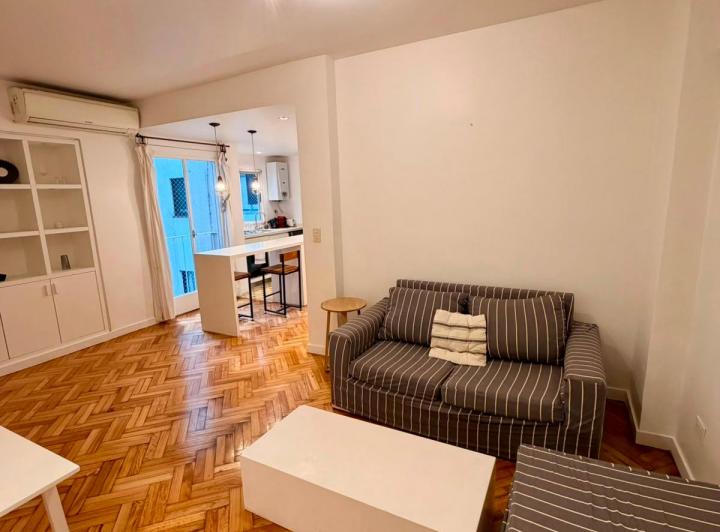 Departamento · 60m² · 3 Ambientes