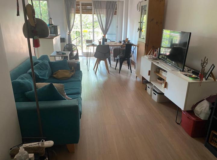 Departamento · 55m² · 3 Ambientes · 1 Cochera