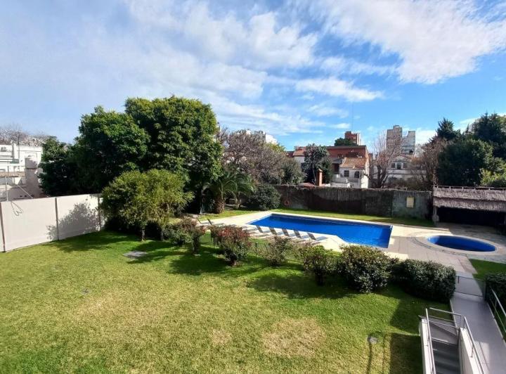 Departamento · 80m² · 4 Ambientes · 1 Cochera