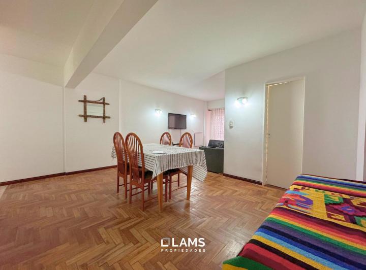 Departamento · 85m² · 3 Ambientes