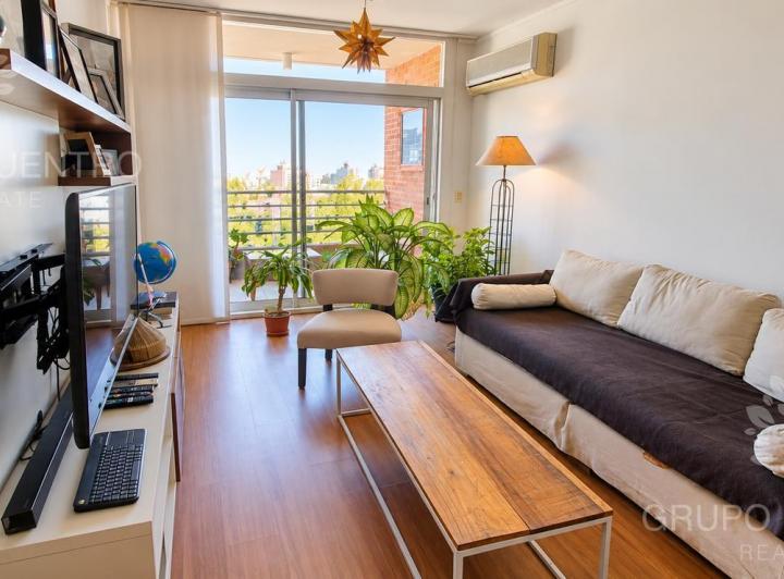 Departamento · 78m² · 3 Ambientes · 1 Cochera