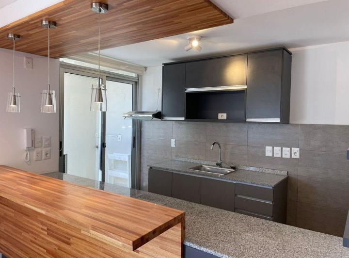 Departamento · 59m² · 3 Ambientes · 1 Cochera