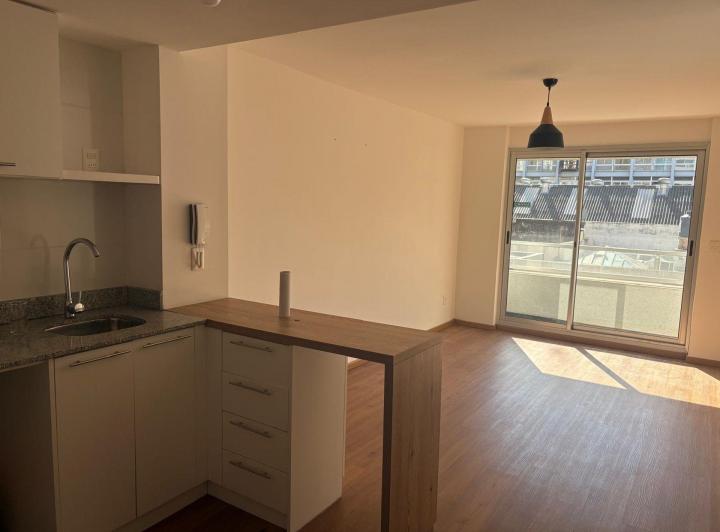 Departamento · 60m² · 3 Ambientes · 2 Cocheras