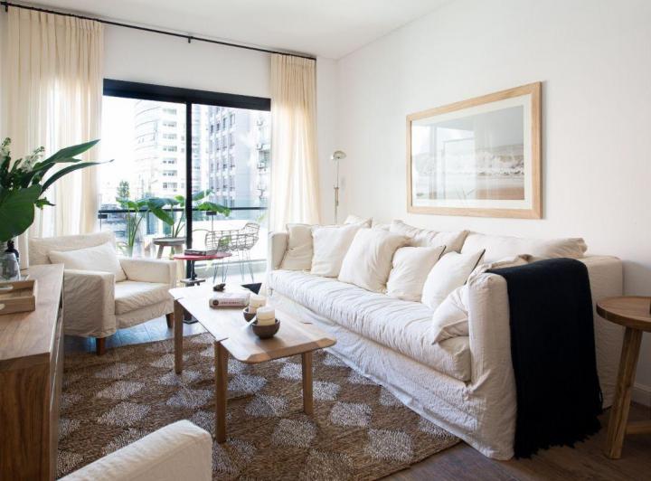 Departamento · 69m² · 3 Ambientes · 1 Cochera