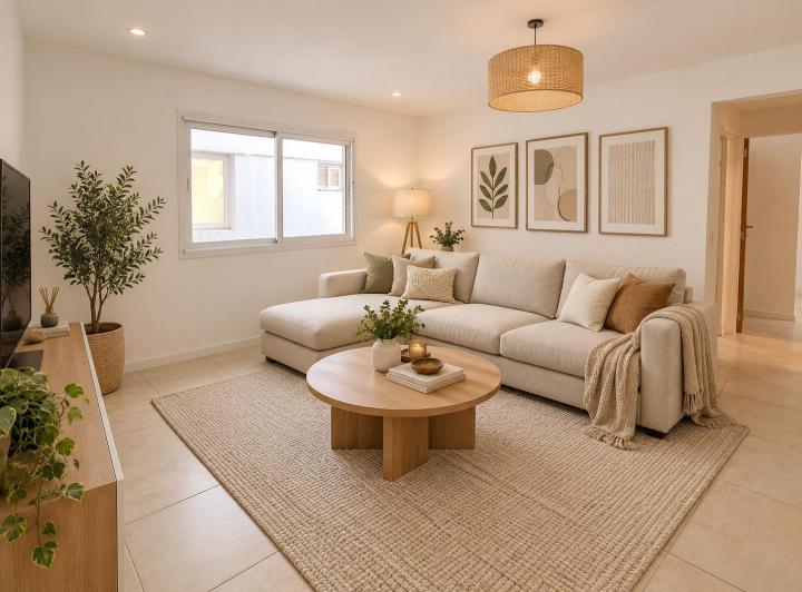 Departamento · 59m² · 3 Ambientes