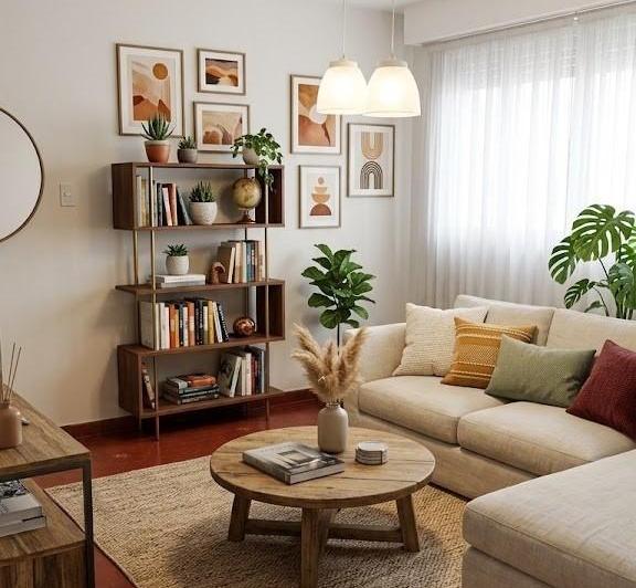 Departamento · 50m² · 3 Ambientes
