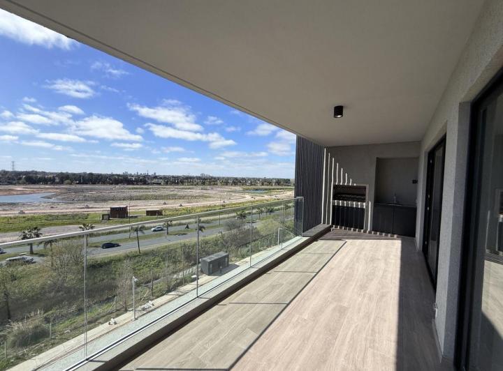 Departamento · 80m² · 3 Ambientes · 1 Cochera