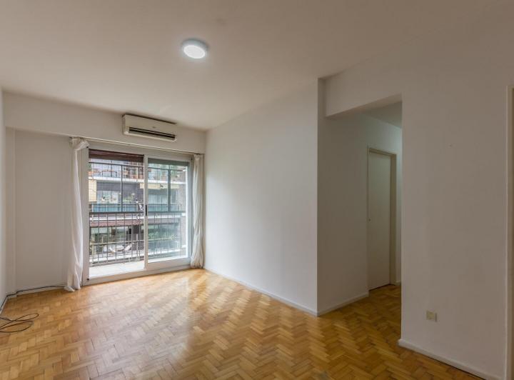Departamento · 46m² · 3 Ambientes