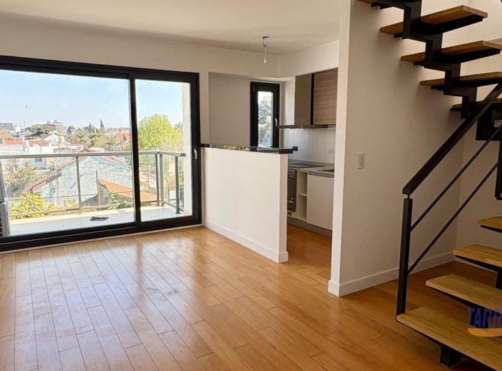 Departamento · 77m² · 3 Ambientes · 1 Cochera
