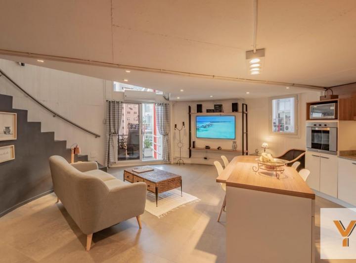 Departamento · 74m² · 3 Ambientes