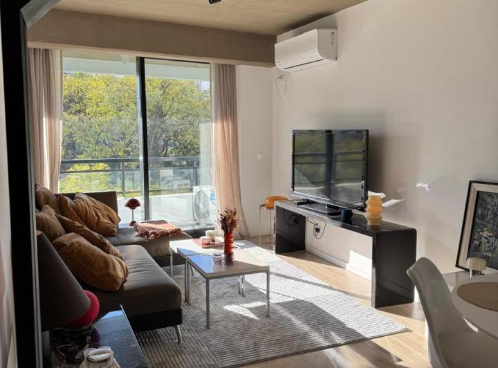 Departamento · 77m² · 3 Ambientes · 1 Cochera