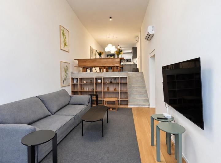 Departamento · 140m² · 3 Ambientes