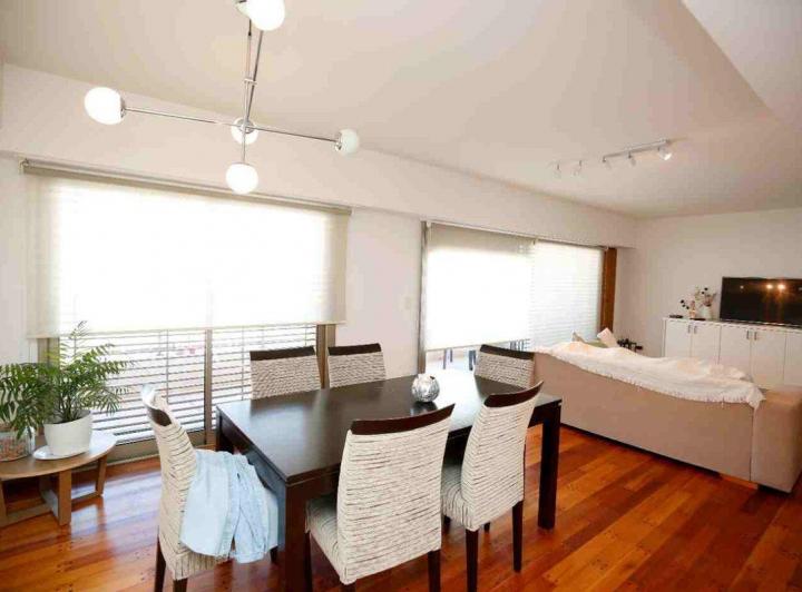 Departamento · 105m² · 5 Ambientes · 1 Cochera