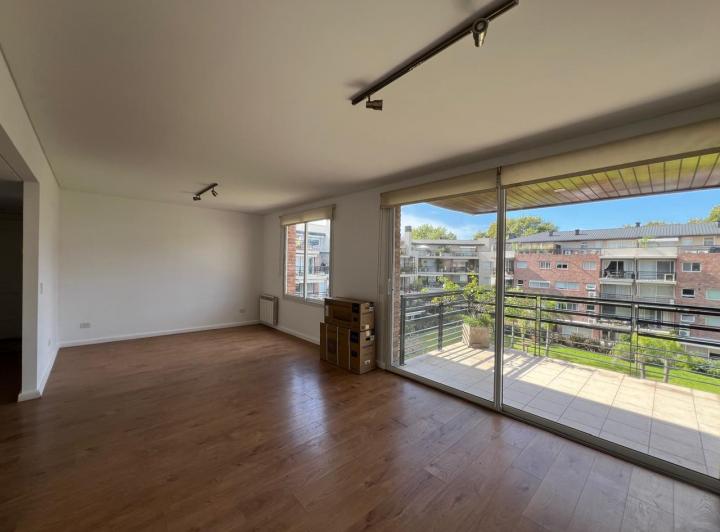 Departamento · 108m² · 4 Ambientes · 2 Cocheras