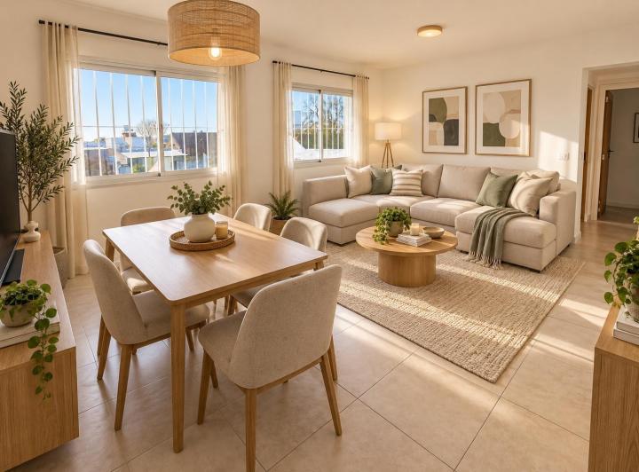 Departamento · 68m² · 3 Ambientes