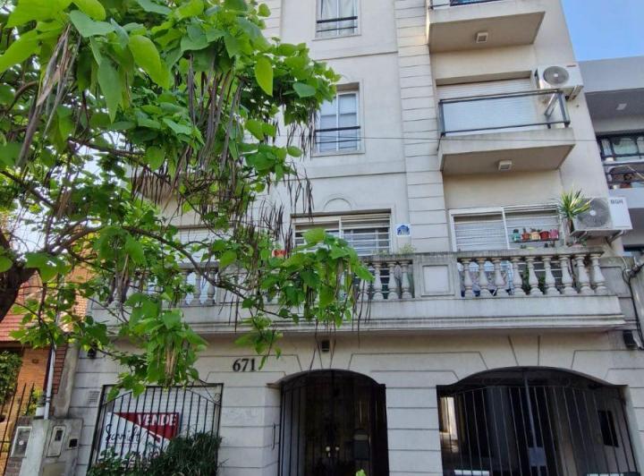 Departamento · 60m² · 3 Ambientes · 1 Cochera
