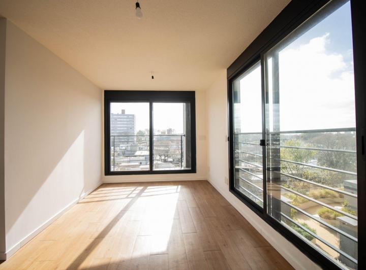 Departamento · 46m² · 3 Ambientes · 1 Cochera