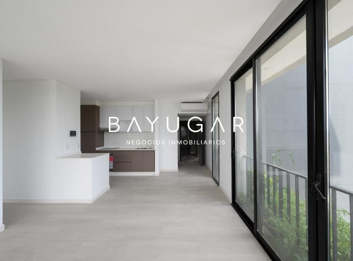 Departamento · 68m² · 3 Ambientes · 1 Cochera