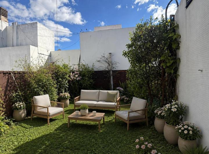 Departamento · 72m² · 3 Ambientes