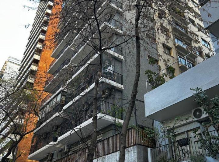 Departamento · 120m² · 4 Ambientes · 1 Cochera