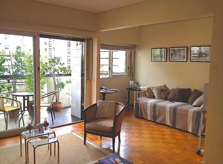 Departamento · 148m² · 3 Ambientes · 1 Cochera