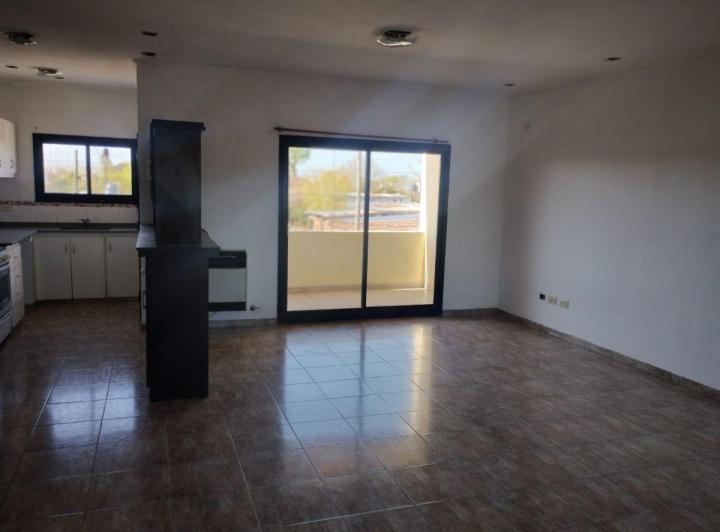 Departamento · 60m² · 3 Ambientes · 1 Cochera