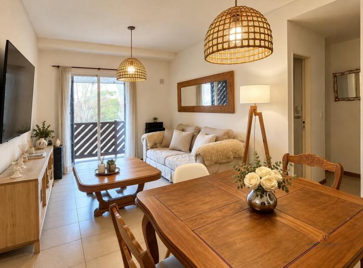 Departamento · 60m² · 3 Ambientes