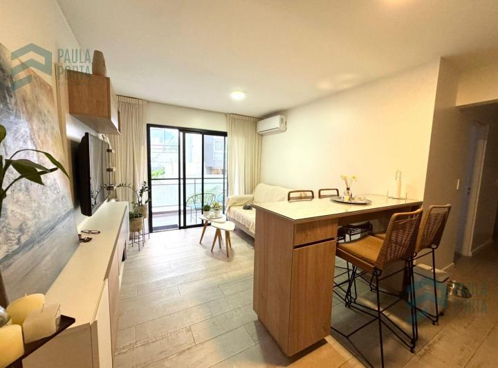 Departamento · 62m² · 3 Ambientes · 1 Cochera