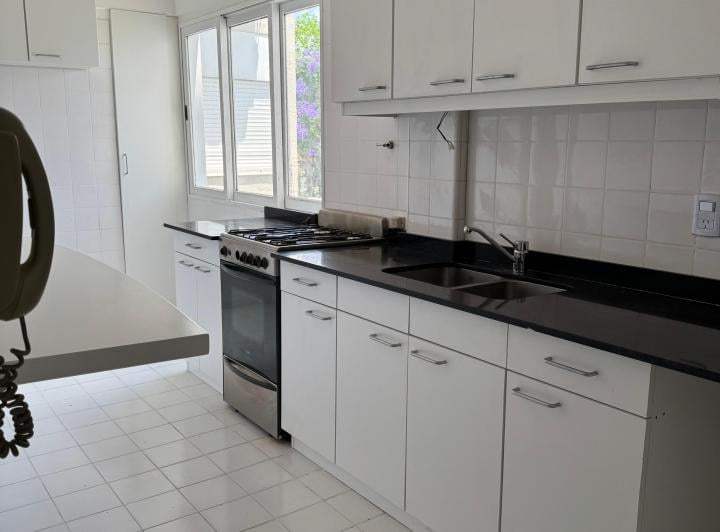 Departamento · 72m² · 3 Ambientes · 1 Cochera