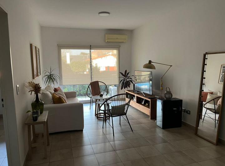 Departamento · 70m² · 3 Ambientes · 1 Cochera