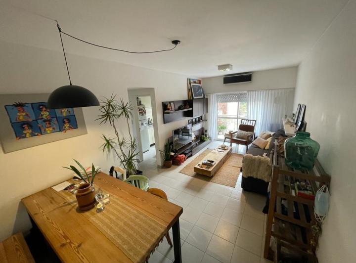 Departamento · 53m² · 3 Ambientes · 1 Cochera