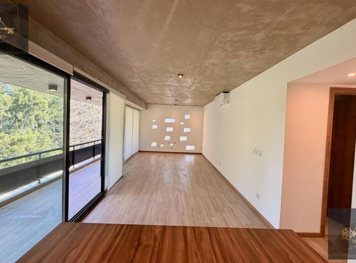 Departamento · 107m² · 4 Ambientes · 1 Cochera