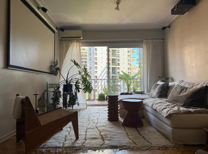 Departamento · 74m² · 3 Ambientes