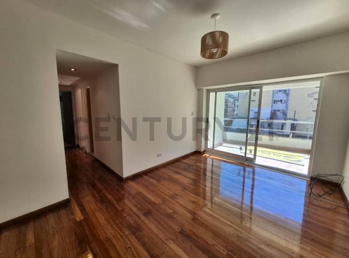 Departamento · 75m² · 4 Ambientes · 1 Cochera