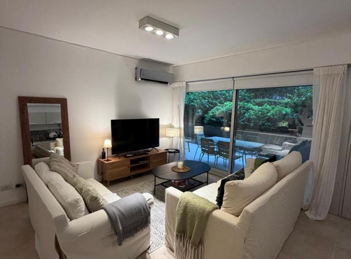 Departamento · 80m² · 3 Ambientes · 1 Cochera