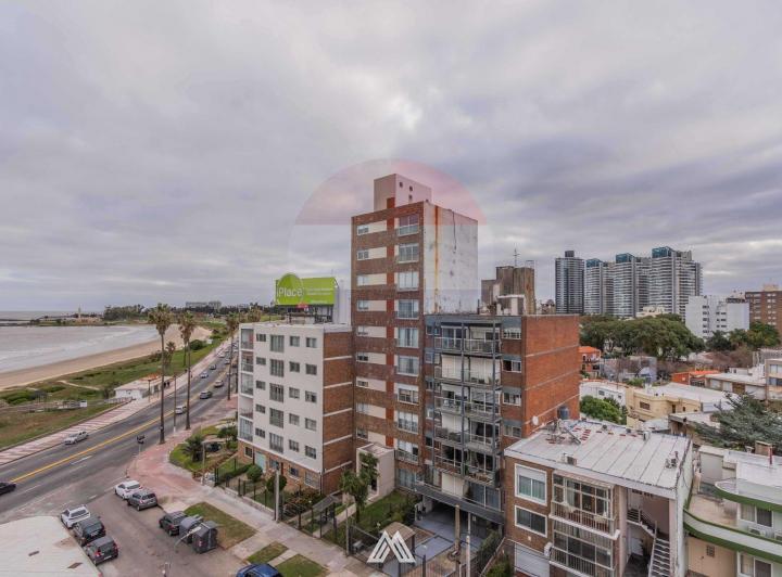 Departamento · 60m² · 3 Ambientes · 1 Cochera