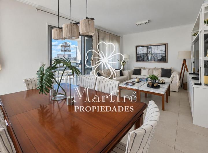 Departamento · 103m² · 3 Ambientes · 1 Cochera
