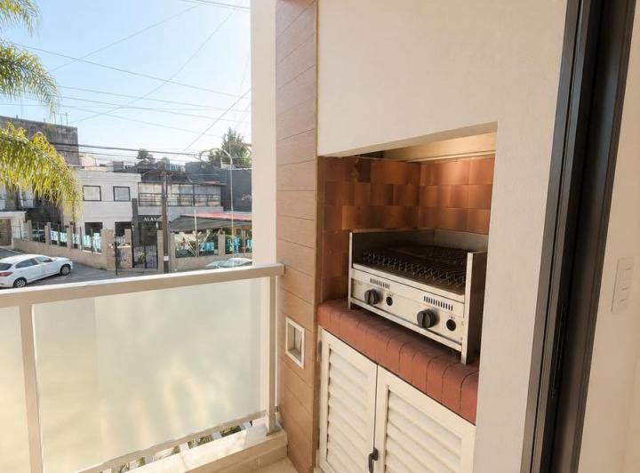 Departamento · 110m² · 4 Ambientes · 2 Cocheras