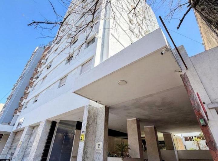 Departamento · 59m² · 3 Ambientes · 1 Cochera