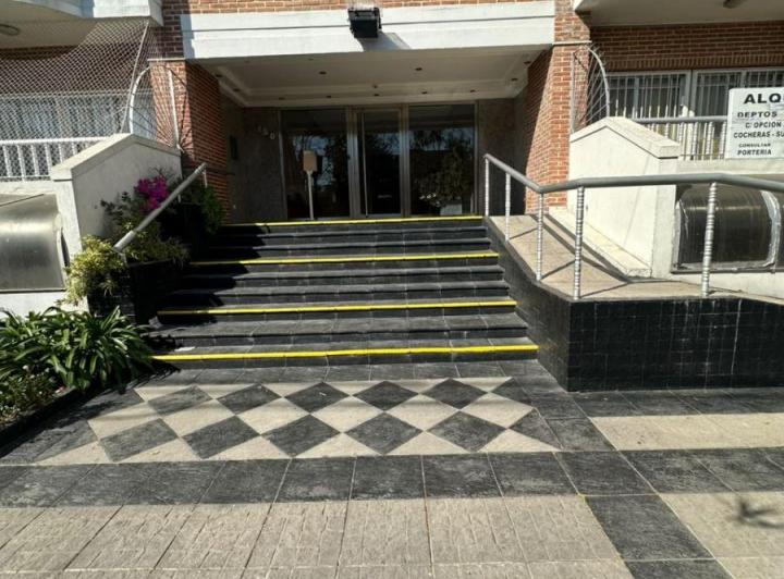Departamento · 65m² · 3 Ambientes · 1 Cochera