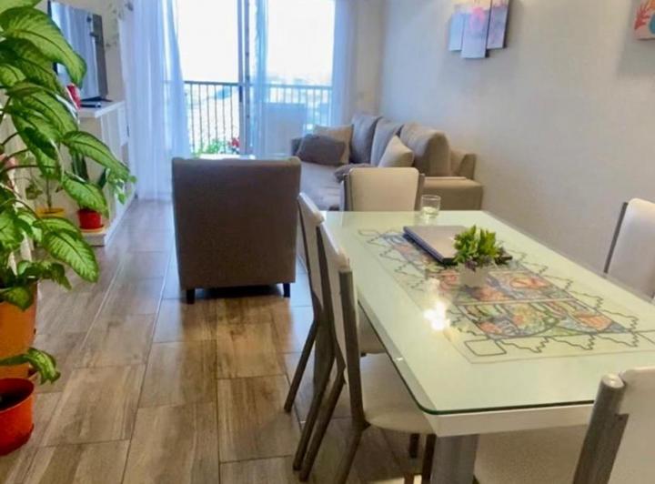 Departamento · 66m² · 3 Ambientes
