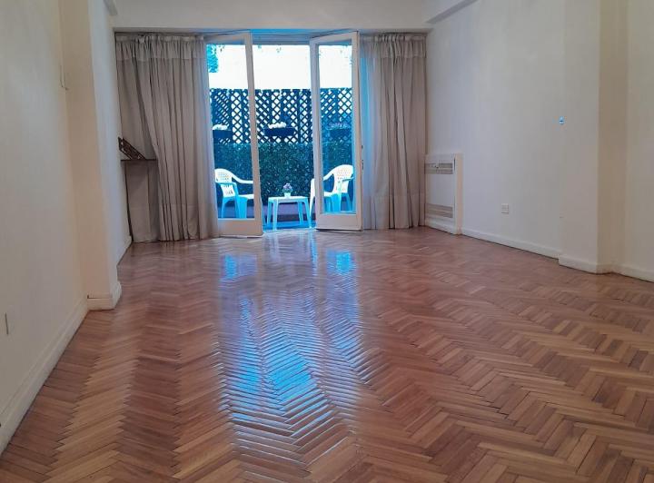 Departamento · 100m² · 4 Ambientes